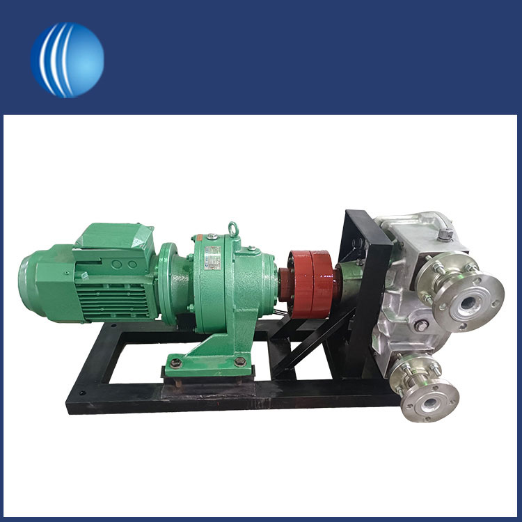 หลักการทำงานของปั๊มท่อและปั๊มท่อ