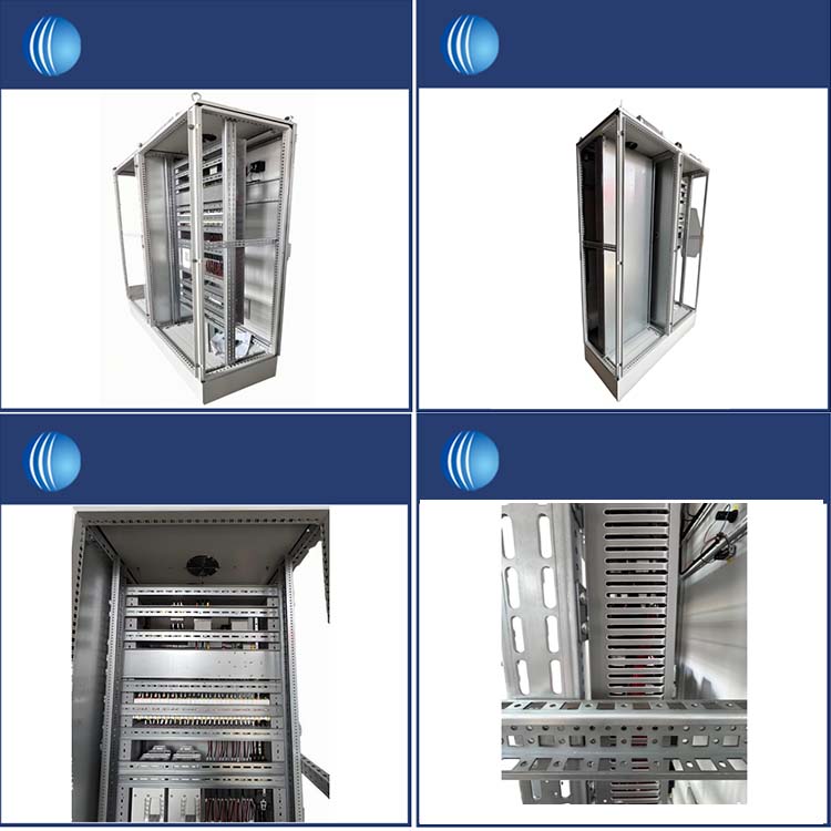 integrated electrical cabinets