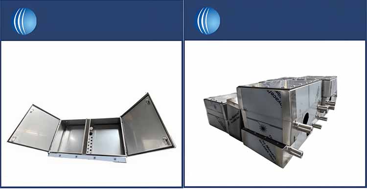 WLDT electric enclosure