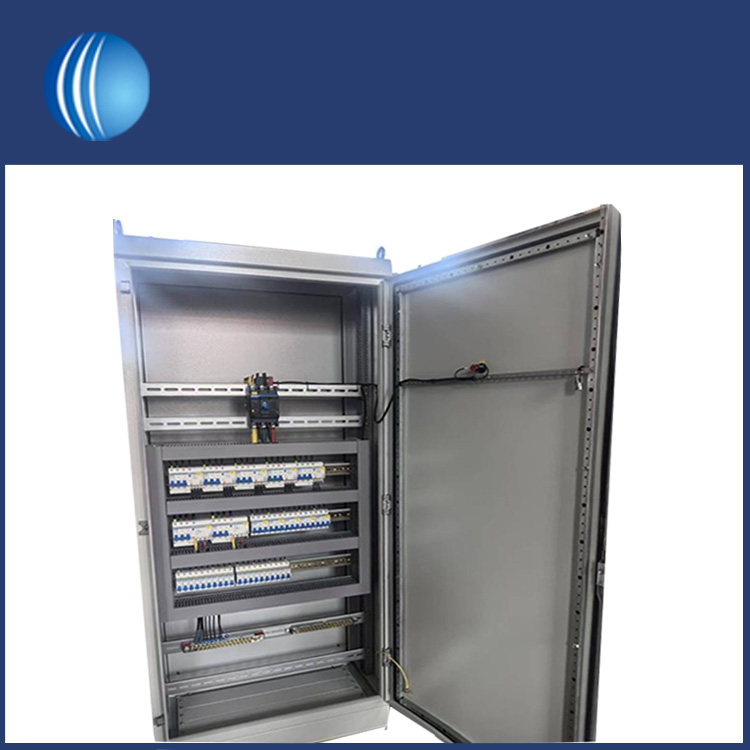 Floor-Standing Low-Voltage PLC Cabinet