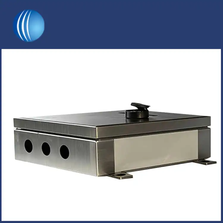 Stainless Steel Enclosures