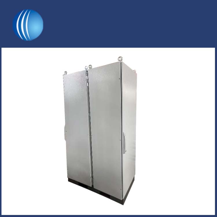 ตู้ควบคุมเหล็ก PLC