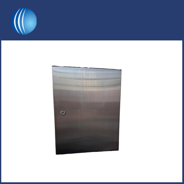 กล่องกระจายสแตนเลสขัดเงา