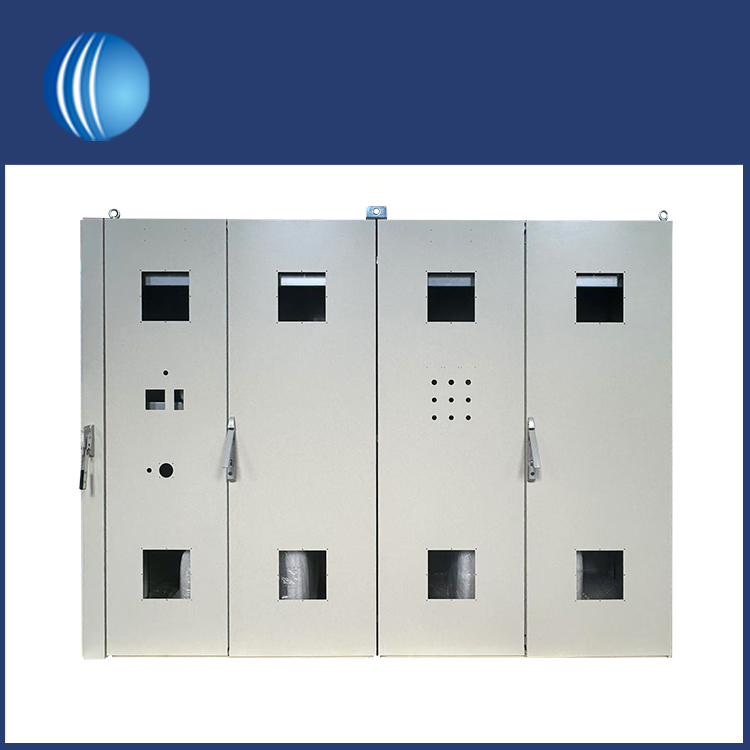 TS Interlock Control Cabinet